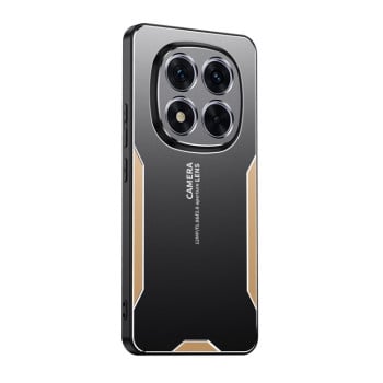 Протиударний чохол Blade Series для Xiaomi Redmi Note 14 Pro+ 5G - золотий