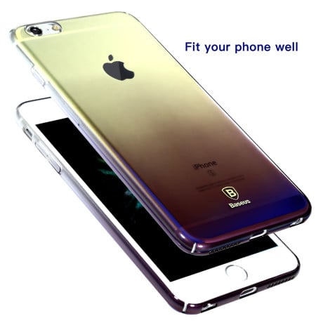 Чехол Baseus Gradient Case для iPhone 6 Plus / 6S Plus