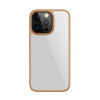 Чохол протиударний Mutural Jiantou Series для iPhone 14 Pro Max - золотий
