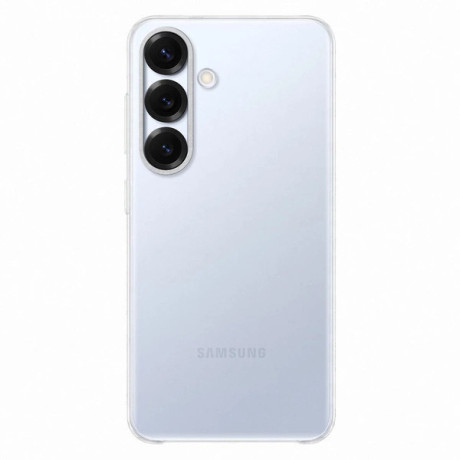 Оригинальный чехол Samsung Clear Case для Samsung Galaxy S25 - Transparent(EF-QS931CTEGWW)