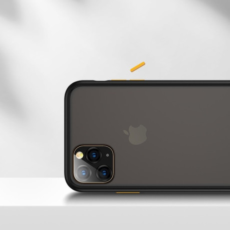 Противоударный чехол Benks для iPhone 11-черный