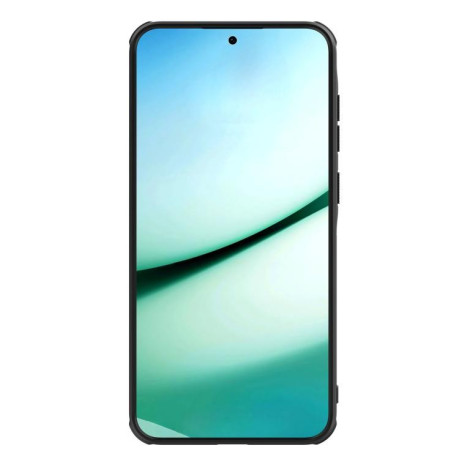 Чехол NILLKIN Frosted Shield на Samsung Galaxy A36 5G - черный