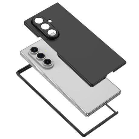 Протиударний чохол Armor Series на Samsung Galaxy Fold 7 5G - чорний