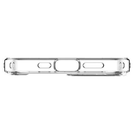 Оригинальный чехол Spigen Ultra Hybrid Mag для iPhone 14/13 - White