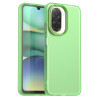 Протиударний чохол Candy Series для Xiaomi Redmi A5 4G 171.7mm / Xiaomi Poco C71 - зелений