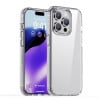 Протиударний чохол iPAKY Hanguang Series для iPhone 15 Pro Max - прозорий