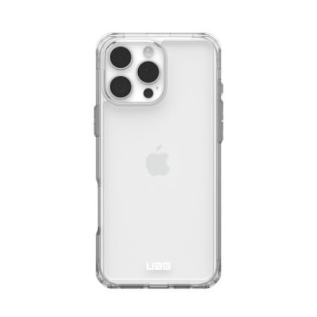 Оригинальный чехол UAG Plyo для iPhone 16 Pro Max - Clear