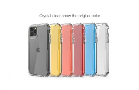 Чохол протиударний X-Fitted X-DEFENDER Classic Version для iPhone 12 mini - червоний