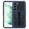 Противоударный чехол Vanguard Warrior для Samsung Galaxy S23 5G - синий