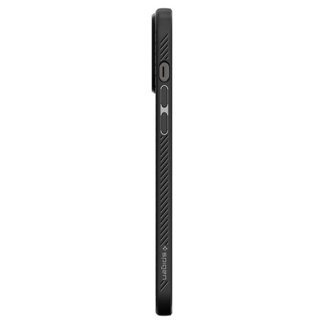 Оригинальный чехол Spigen Liquid Air для iPhone 13 Pro - matt black