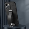 Противоударный чехол SULADA Tide Cool Series для iPhone 15 Pro Max - черный