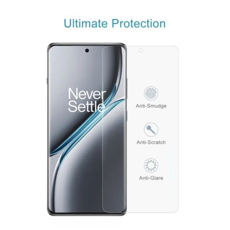 Захисне скло 0 26mm 9H 2 5D на OnePlus 13R/Ace 5/Ace 5 Pro