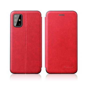 Чехол-книжка Integrated Voltage для Samsung Galaxy S20 FE - красный