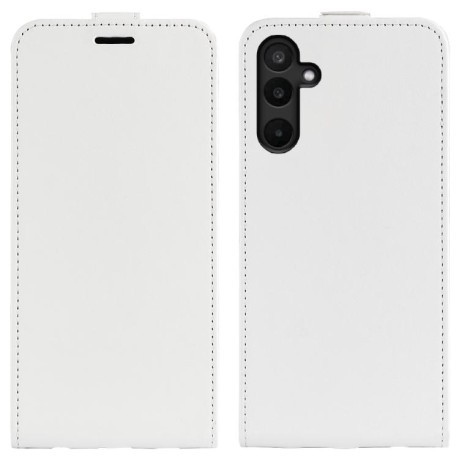 Флип-чехол R64 Texture Single на Samsung Galaxy M16 / F16 - белый