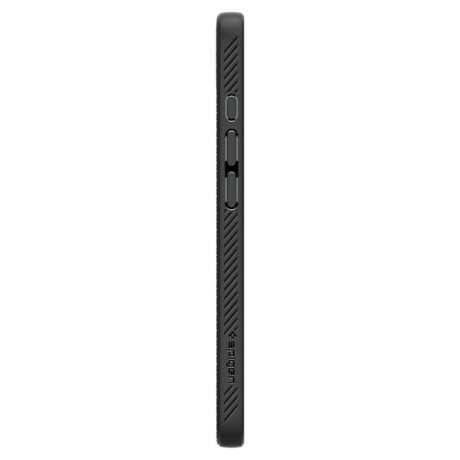 Оригинальный чехол Spigen Liquid Air для iPhone 16e - Matte Black