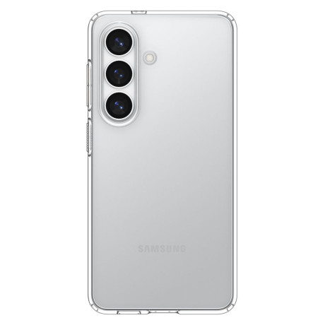 Оригінальний чохол Spigen Liquid Crystal для Samsung Galaxy S26 — прозорий