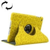 Чохол 360 Leopard Pattern Yellow для iPad mini 3/ 2/ 1