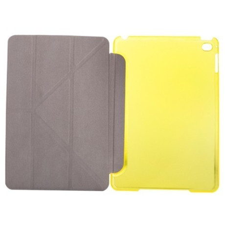 Чохол Transformers Silk жовтий Texture для iPad Pro 12.9