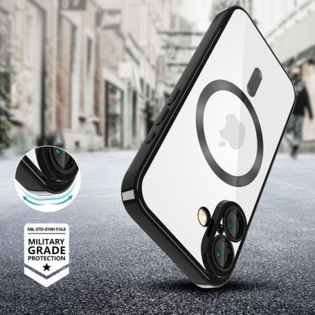 Чехол Tech-Protect MagFlex MagSafe для iPhone 16 - Black