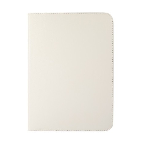 Чехол-книжка 360 Degree Rotation Litchi для iPad 10.9 2022 - белый