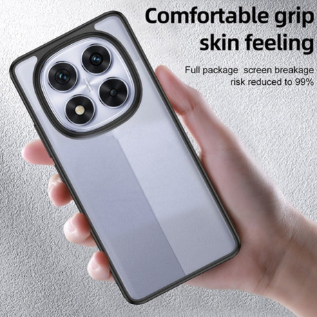 Протиударний чохол Armor Clear для Xiaomi Redmi Note 14 4G - прозорий