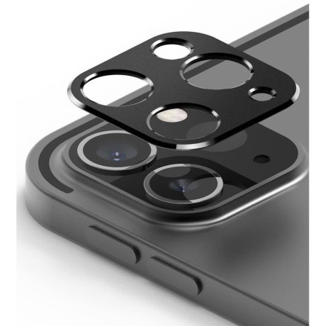 Захисне скло на камеру Ringke Camera Styling для iPad Pro 12,9 2021/2020/ iPad Pro 11 2021/2020 - чорне
