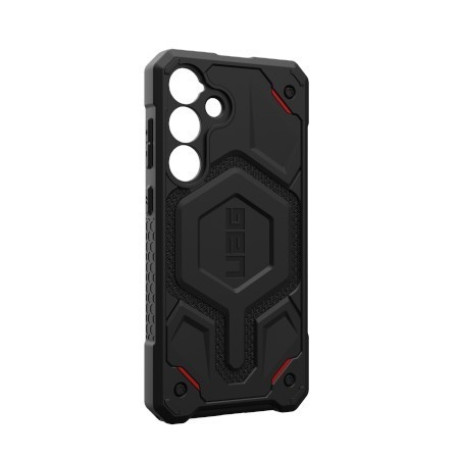 Оригинальный чехол UAG Monarch Pro Kevlar для Samsung Galaxy S25+ 5G - Black