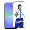 Закалённое стекло Gorilla Explosion-Proof Anti-Fingerprint HD на Samsung Galaxy A37 5G