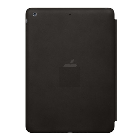 Чехол ESCase Smart Case черный для iPad Air
