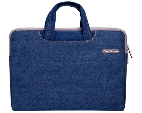 Сумка Cartinoe Jean Series для  MacBook 13,3 Jeans Blue