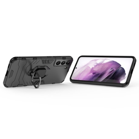 Противоударный чехол HMC на  Samsung Galaxy S22 5G - черный