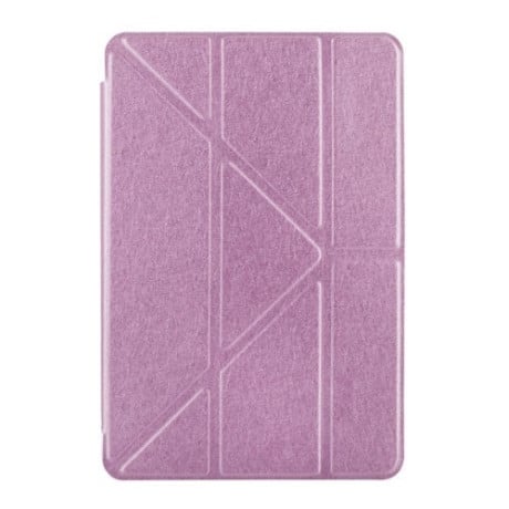 Чехол Transformers Silk розовый Texture для iPad Pro 12.9 (2018)