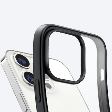 Оригинальный чехол Ugreen Fusion Kickstand для iPhone 14 Pro - черный