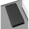 Чехол- книжка DZGOGO ISKIN Series на Samsung Galaxy A50/A30s/A50s-серый