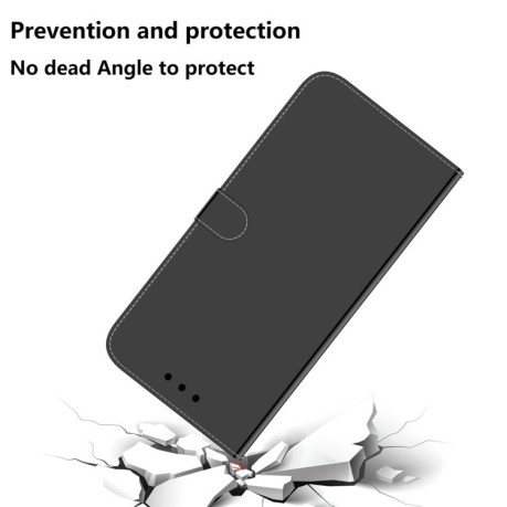 Чехол-книжка Imitated Mirror для Google Pixel 8 - черный