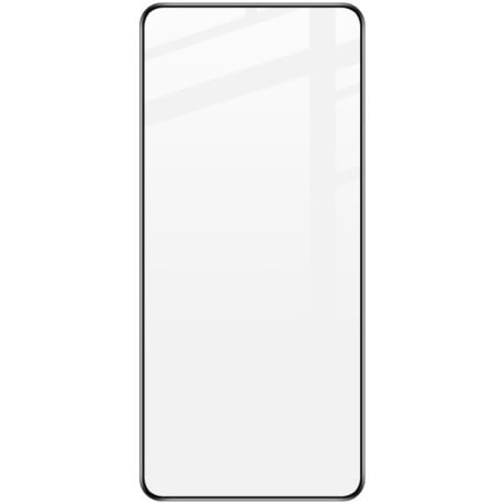 Защитное стекло IMAK 9H Full Screen Film Pro+ Version на Xiaomi Poco X6 5G - черное