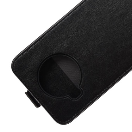 Флип-чехол R64 Texture Single на Xiaomi Mi 10T Lite - черный