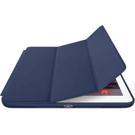 Чохол Smart Case Темно-синій на iPad 9/8/7 10.2 (2019/2020/2021)