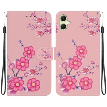 Чохол-книжка Colored Drawing Series Samsung Galaxy A05 - Blossoms