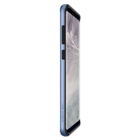 Оригінальний чохол Spigen Neo Hybrid Samsung Galaxy S8 Blue Coral