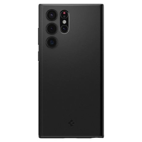 Оригінальний чехол Spigen Thin Fit для Samsung Galaxy S22 - Black