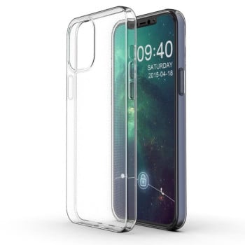 Чехол X-Fitted  Water Jacket для iPhone 12 mini -прозрачный