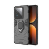 Протиударний чохол HMC 360 Degree Rotating Holder на Realme GT 7 Pro 5G - чорний