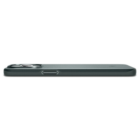 Оригинальный чехол Spigen Thin Fit для iPhone 15 Pro Max - green