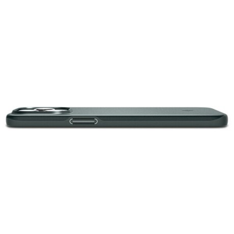 Оригинальный чехол Spigen Thin Fit для iPhone 15 Pro - green