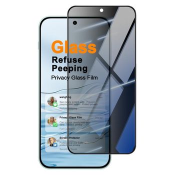 Захисне 3D скло IMAK Curved Privacy Full Screen на OnePlus Nord 6 5G