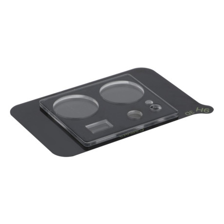 Защитное стекло на камеру ENKAY Hat-Prince 9H для For Xiaomi 13T / 13T Pro - прозрачное
