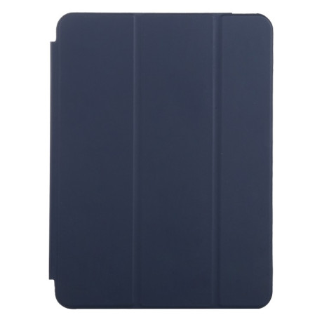 Чехол-книжка 3-fold Solid Smart для iPad mini 6 - темно-синий