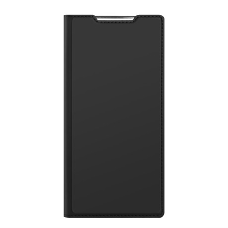 Чехол-книжка DUX DUCIS на Samsung Galaxy S22 Ultra 5G - черный