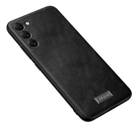 Чехол SULADA Handmade для Samsung Galaxy S24 5G - черный